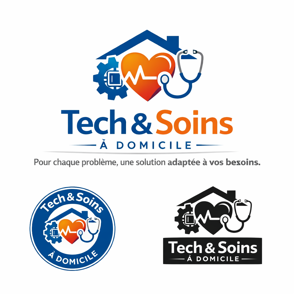 Tech & Soins à Domicile
